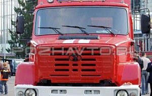 Автоцистерна пожарная АЦ 3,0-40 (ЗИЛ-4334)