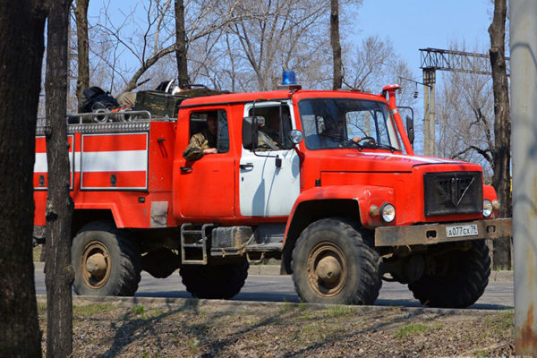 Виды аварийно спасательных автомобилей