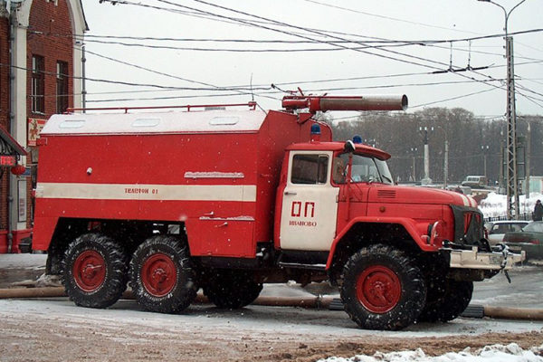 Рукавный автомобиль относится