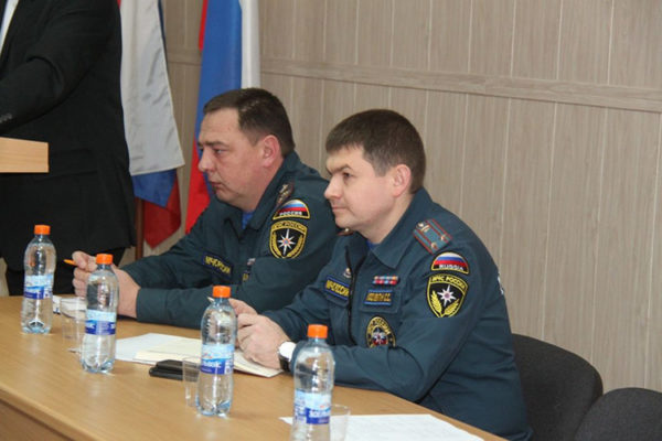 Командир машины должность