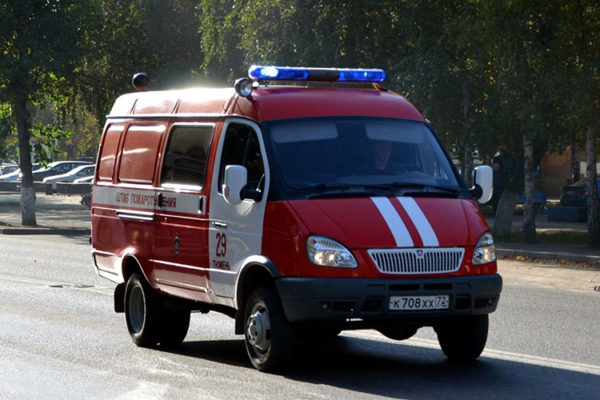 Пожарные автомобили среднего класса