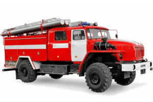Апс пожарный автомобиль