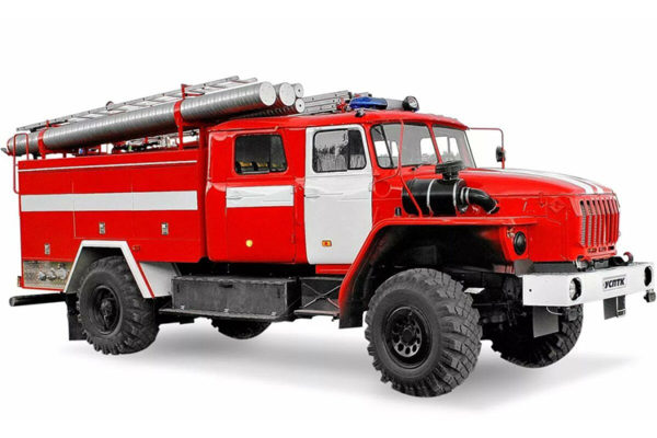 Ацпк пожарный автомобиль