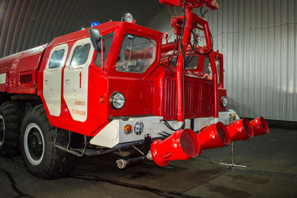 Маз 7310 пожарный