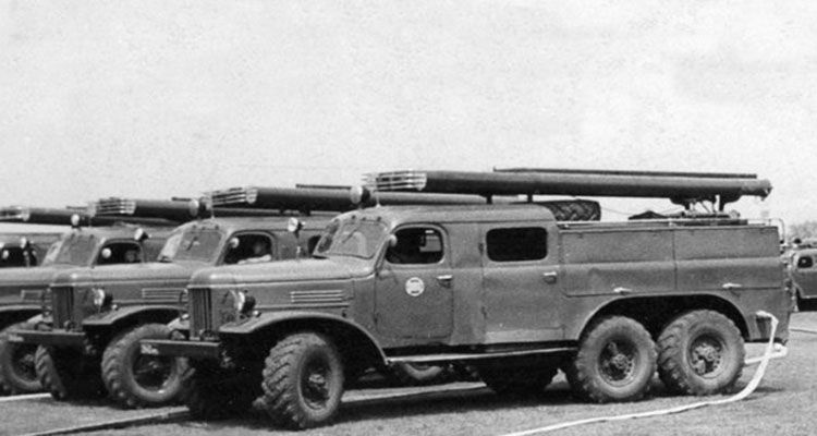 ЗИЛ-157 ПМЗ-42